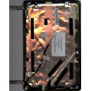 Coque arrière noire ASUS eee pc1001, R101 avec charnières -13GOA2B2AP030-10 - non garantie