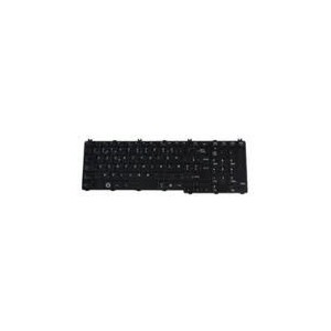 CLAVIER AZERTY BELGE TOSHIBA SATELLITE P300 - A000036740 - A000039510