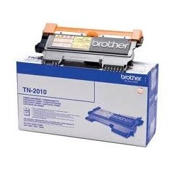 TONER BROTHER NOIR HL-2030, HL-2130, DCP-7055, MFC-7840W - 1000 pages - TN-2010