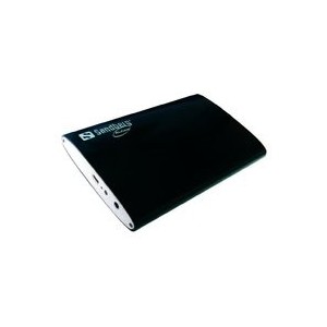 BOITIER EXTERNE USB 3.0 pour disque dur 2"1/2 - SANDBERG - Gar 5 ans