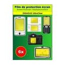 FILM DE PROTECTION pour GARMIN NUVI 1340 - 6 films