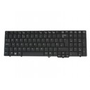 CLAVIER QWERTY ANGLAIS HP ELITEBOOK 8440P, 8540P, 8540W - 595790-031