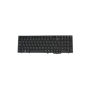 CLAVIER QWERTY ANGLAIS HP ELITEBOOK 8440P, 8540P, 8540W - 595790-031