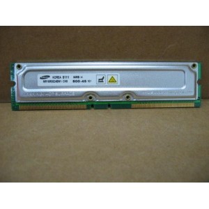 256 Mb RAMBUS 184 pin  800 Mhz - Gar.3 mois