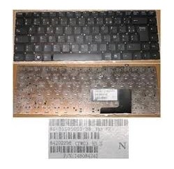 CLAVIER AZERTY SONY VAIO VGN-FW FW17 FW19 Series, 81-31105003-38, 148084242, 84202298.  - Noir