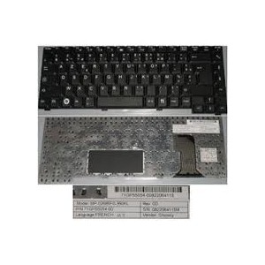 CLAVIER AZERTY FUJITSU PI2530, PI 2530, Pi2540, Pi2550, XI2428 Series - MP-02686F0-360KL - FSP:860N25309 - 38003713 - 71GP55054-