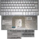 CLAVIER AZERTY NEUF HP PAVILION DM1-1000, DM1-1010 series - 580506-051 - SILVER - 580954-051