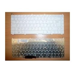 CLAVIER AZERTY SONY VGN-FS series - KFRMBD221A - Blanc