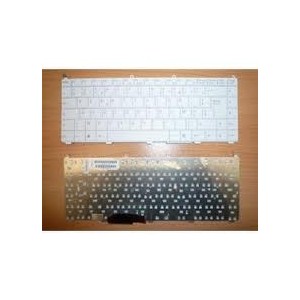 CLAVIER AZERTY SONY VGN-FS series - KFRMBD221A - Blanc