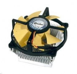 VENTILATEUR CPU CONNECTLAND EOLE-801 370-462/A 3400+/1.4GHZ - 1501078