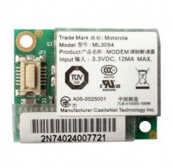 Modem board FUJITSU Amilo LA1703 56K V90 Motorola ML3054 - ML3054