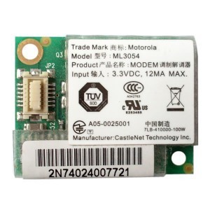 Modem board FUJITSU Amilo LA1703 56K V90 Motorola ML3054 - ML3054