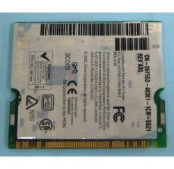 CARTE LAN MODEM DELL LATITUDE C600, C800, C810 - CN-06F553-48361-241-BD36 - Occasion Gar 3 mois