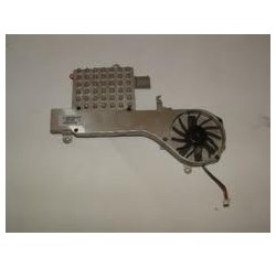 VENTILATEUR Sager Prostar Clevo D470K, Medion CAD2000 MD95210 (D47K) CPU - 31-d47kn-202 - Occasion Gar 3 mois