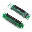 ADAPTATEUR CONVERTISSEUR SCSI SCA80F vers MiniD68F LVD - TL511710 - Occasion Gar 3 mois