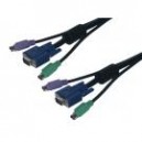 CABLE KVM HD15 M/M - MD6 M/M - MD6 M/M - M3 - MC3300