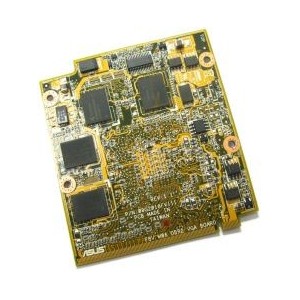 CARTE VIDEO ASUS G73, A8JM - VGA_G73M_512M BD. NVIDIA 512Mo- 60-NF7VG2000-B02