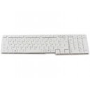 CLAVIER AZERTY NEUF TOSHIBA SATELLITE P200 - GRIS MAT - K000050310