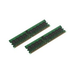 MODULE MEMOIRE MicroMemory 8GB KIT DDR2 667MHZ ECC/REG FB pour NEC EXPRESS 5800 120EH-2