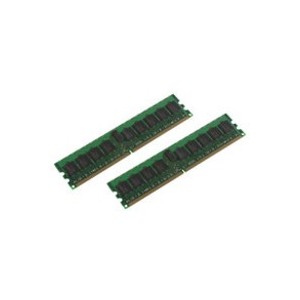 MODULE MEMOIRE MicroMemory 8GB KIT DDR2 667MHZ ECC/REG FB pour NEC EXPRESS 5800 120EH-2