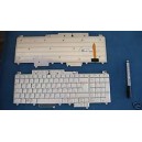 CLAVIER AZERTY DELL XPS M1730 - DY505 - 0DY505 - Backlit 