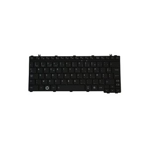 CLAVIER AZERTY TOSHIBA SATELLITE U500, TN135, TN135D, Portégé M900 - H000015850 - V101462AK1 - 0KN0-VG1FR01