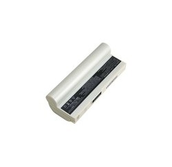 BATTERIE COMPATIBLE ASUS EeePC 1000H - 6600mah - 7.4V - BLANCHE