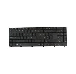 CLAVIER BELGE ACER NV59, PACKARD BELL LJ63, TJ61, TJ65, TJ67 - KB.I170G.088