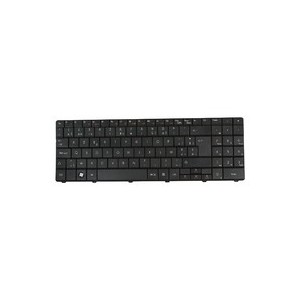 CLAVIER BELGE ACER NV59, PACKARD BELL LJ63, TJ61, TJ65, TJ67 - KB.I170G.088