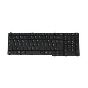 CLAVIER AZERTY TOSHIBA SATELLITE L670 - K000098880