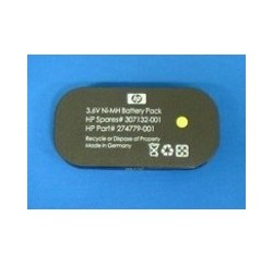 BATTERIE HP NIMH SMART ARRAY - 3.6V - 500MAH - 6400/6i/641/P600 - 307132-001