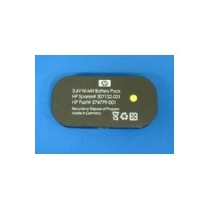 BATTERIE HP NIMH SMART ARRAY - 3.6V - 500MAH - 6400/6i/641/P600 - 307132-001