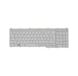 clavier toshiba AZERTY Satellite C670, C670D - H000027770 - gar.3 mois