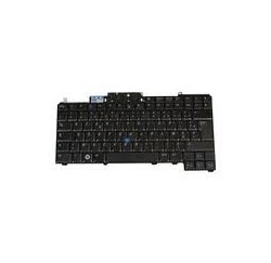 CLAVIER OCCASION AZERTY DELL LATITUDE D620, D630, D631, D820, D830 - UC151