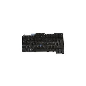 CLAVIER OCCASION AZERTY DELL LATITUDE D620, D630, D631, D820, D830 - UC151