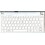 Clavier azerty ASUS 1015PE Series BLANC/NOIR - Gar.3 mois