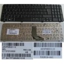 CLAVIER AZERTY HP PRESARIO CQ61 G61 - 539618-051 - 9J.N0Y82.60F - Noir