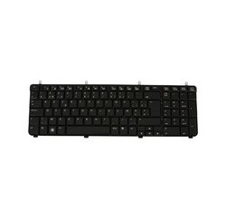 CLAVIER BELGE HP PAVILION DV7-2000, DV7-2100, DV7-3xxx - 515839-A41 - 519265-A41