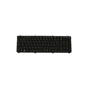 CLAVIER BELGE HP PAVILION DV7-2000, DV7-2100, DV7-3xxx - 515839-A41 - 519265-A41