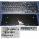 CLAVIER AZERTY SONY VPC-EB series - 148793041 -  MP-09L26F0-886