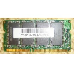 MEMOIRE SODIMM COMPAQ 32MB - OCCASION GAR 1 MOIS