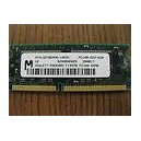 MEMOIRE MICRON 64MB - 144P PC133 - MT4LSDT864HG-133B2 - OCCASION GAR 1 MOIS