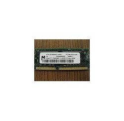 MEMOIRE MICRON 64MB - 144P PC133 - MT4LSDT864HG-133B2 - OCCASION GAR 1 MOIS