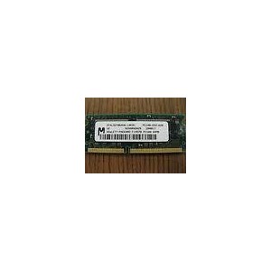 MEMOIRE MICRON 64MB - 144P PC133 - MT4LSDT864HG-133B2 - OCCASION GAR 1 MOIS