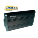 Boitier disque dur 3.5" USB 3.0  - 133.61