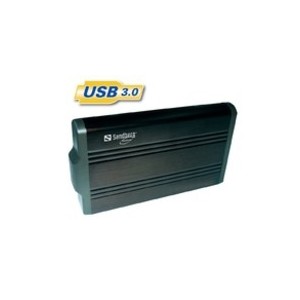 Boitier disque dur 3.5" USB 3.0  - 133.61