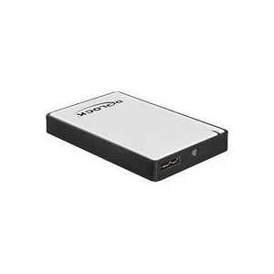 Boitier externe 1,8" USB3.0 SATA/­SSD HDD  - 42487