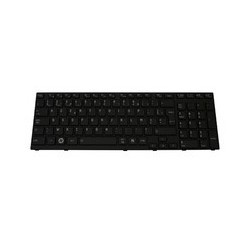 CLAVIER AZERTY NEUF TOSHIBA SATELLITE A660 series - K000102500