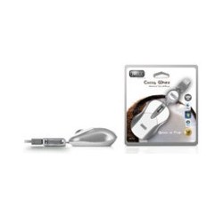 Souris Notebook Optical Mouse Blanche
