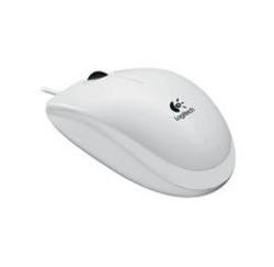 Souris USB B 110 Optical Mouse Blanche